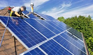 Service d'installation de photovoltaïque et tuiles photovoltaïques à Saint-Simeon-de-Bressieux